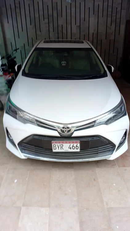 Toyota Corolla 2023 for Sale in Karachi Image-1