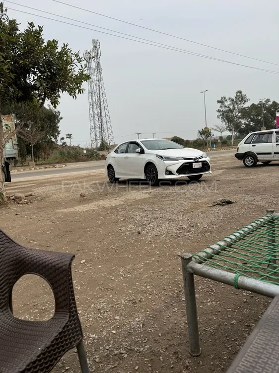 Toyota Corolla 2025 for Sale in Abbottabad Image-1