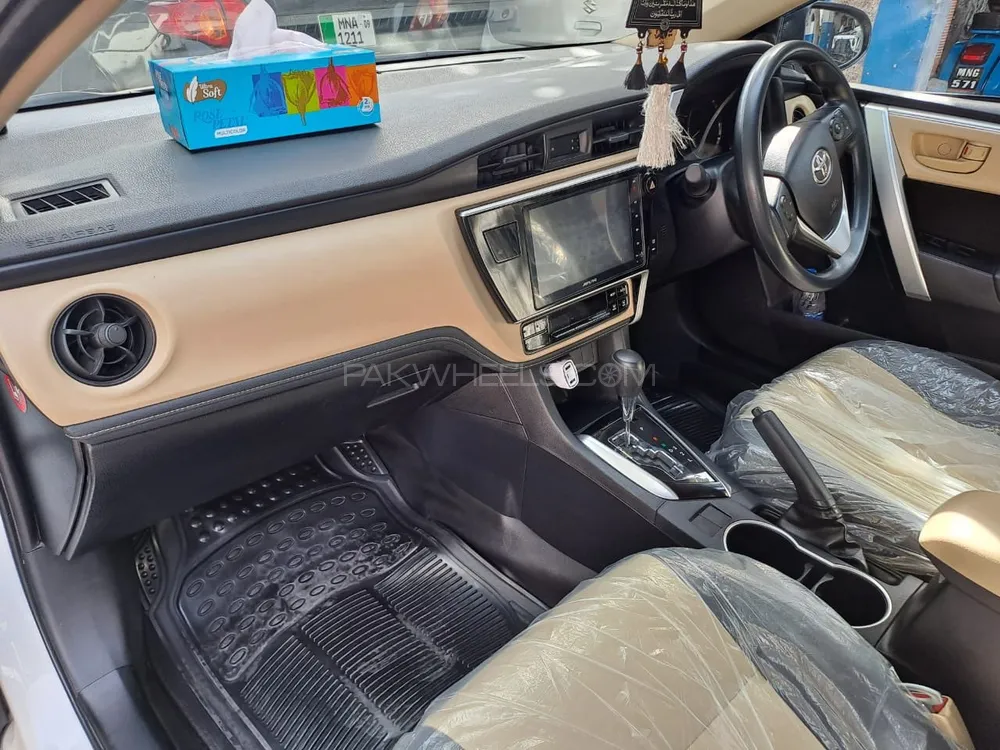 Toyota Corolla 2021 for Sale in Multan Image-1