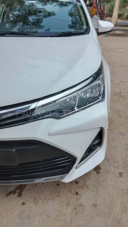 Toyota Corolla 2021 for Sale in Gojra Image-1