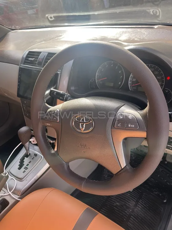 Toyota Corolla Axio 2007 for Sale in Rawalpindi Image-1