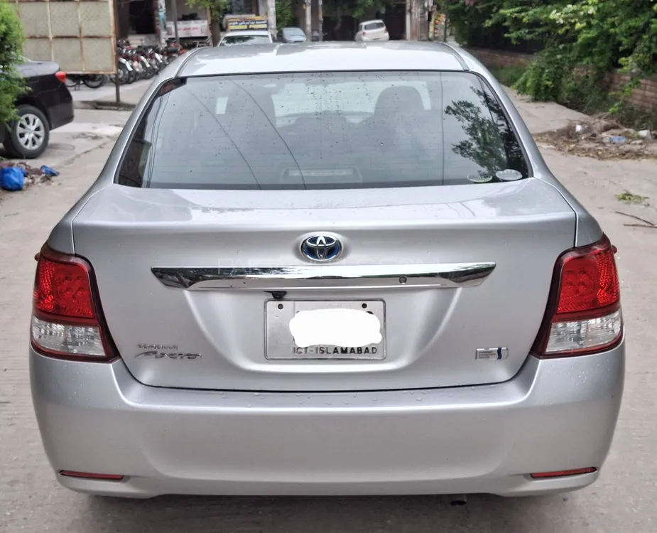 Toyota Corolla Axio 2016 for Sale in Rawalpindi Image-1