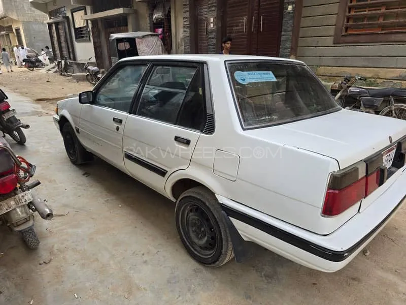 Toyota Corolla 1986 for Sale in Karachi Image-1