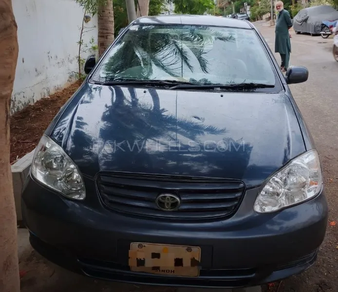 Toyota Corolla 2005 for Sale in Karachi Image-1