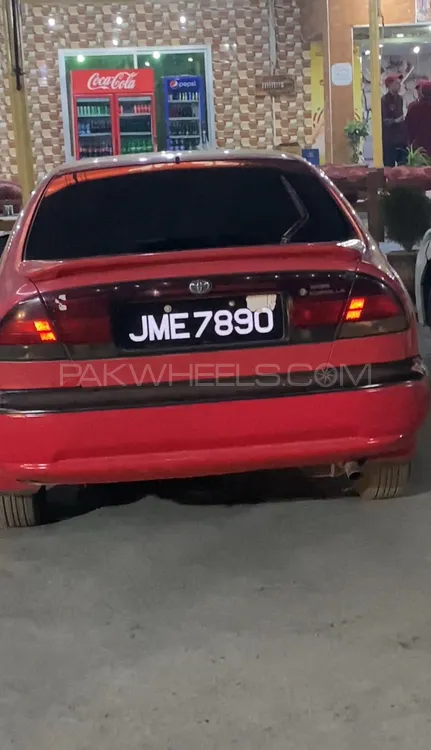 Toyota Corolla 2006 for Sale in Dina Image-1
