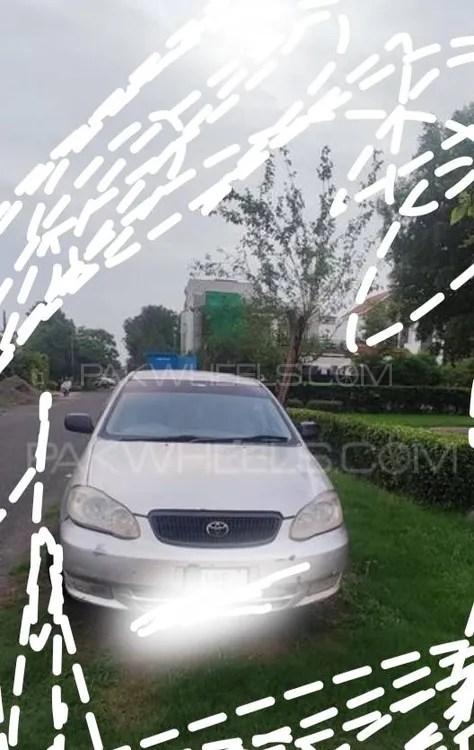 Toyota Corolla 2006 for Sale in Sargodha Image-1