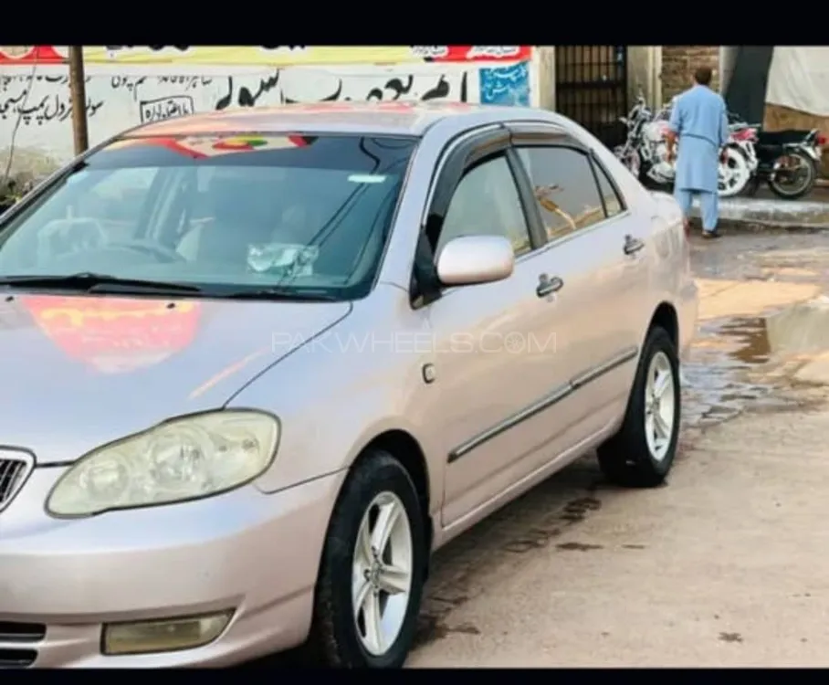 Toyota Corolla 2006 for Sale in Lahore Image-1
