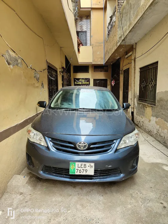 Toyota Corolla 2009 for Sale in Rawalpindi Image-1