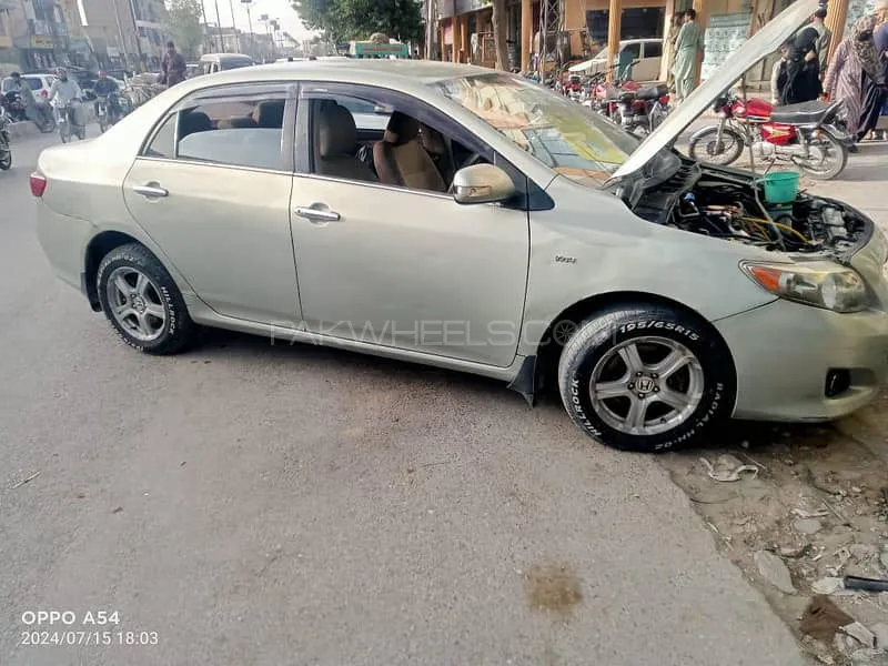 Toyota Corolla 2010 for Sale in Quetta Image-1