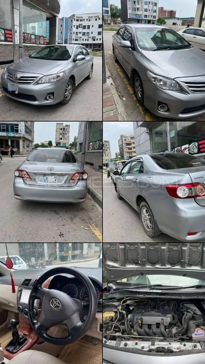Toyota Corolla 2011 for Sale in Rawalpindi Image-1