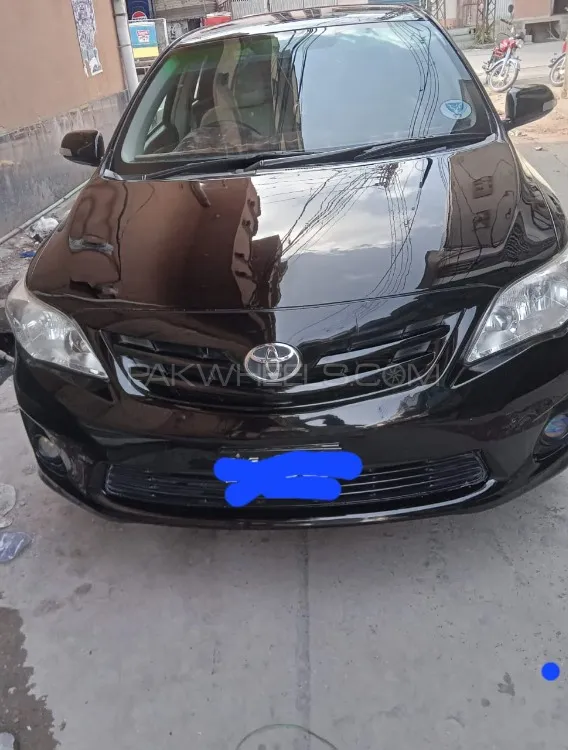 Toyota Corolla 2013 for Sale in Rawalpindi Image-1