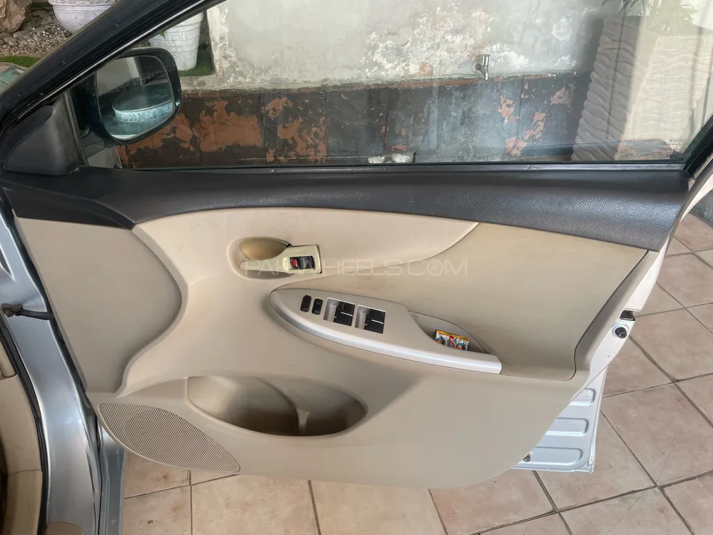 Toyota Corolla 2014 for Sale in Faisalabad Toyota Corolla 2014 for Sale in Faisalabad Image-4