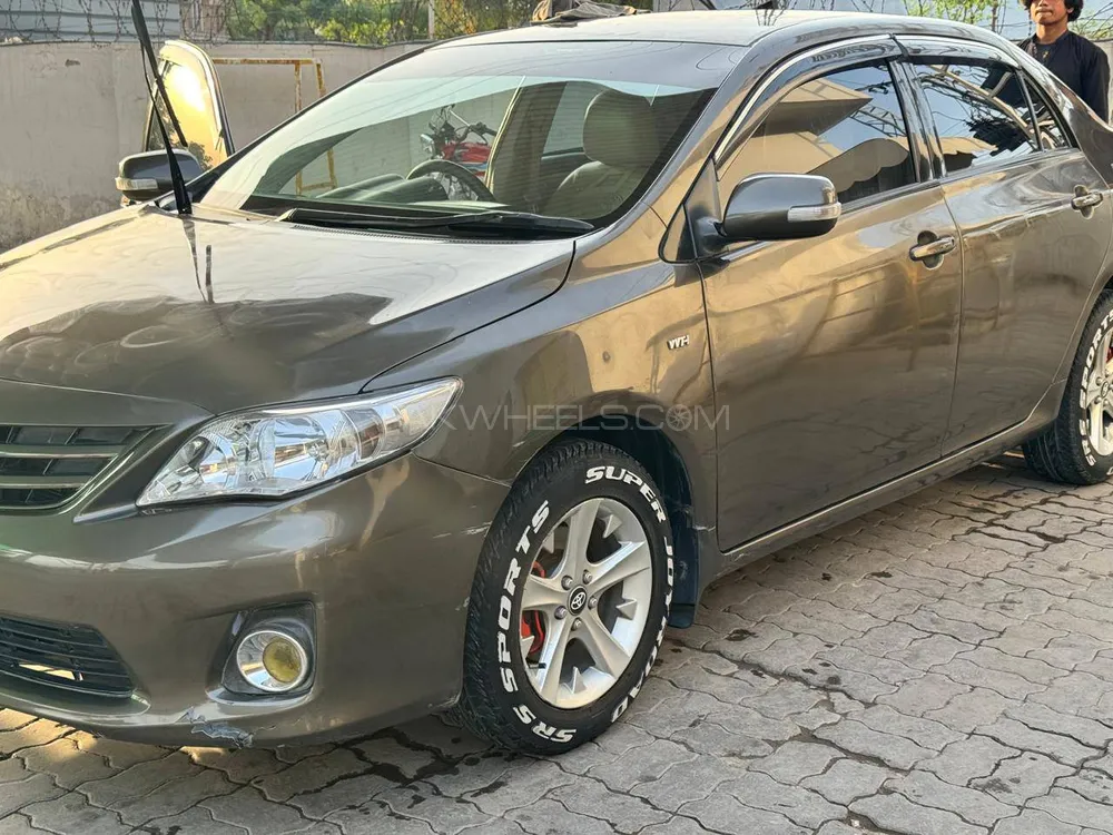 Toyota Corolla 2014 for Sale in Islamabad Image-1