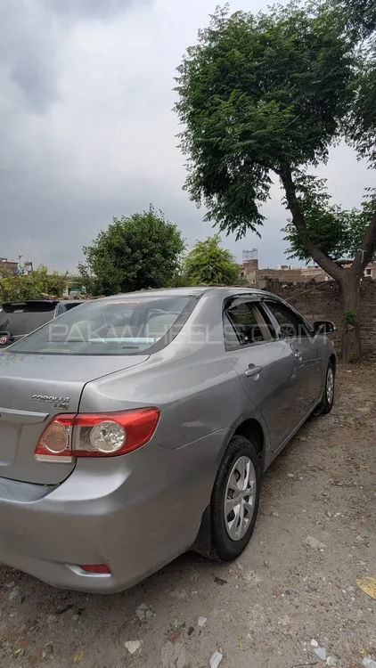 Toyota Corolla 2014 for Sale in Rawalpindi Image-1