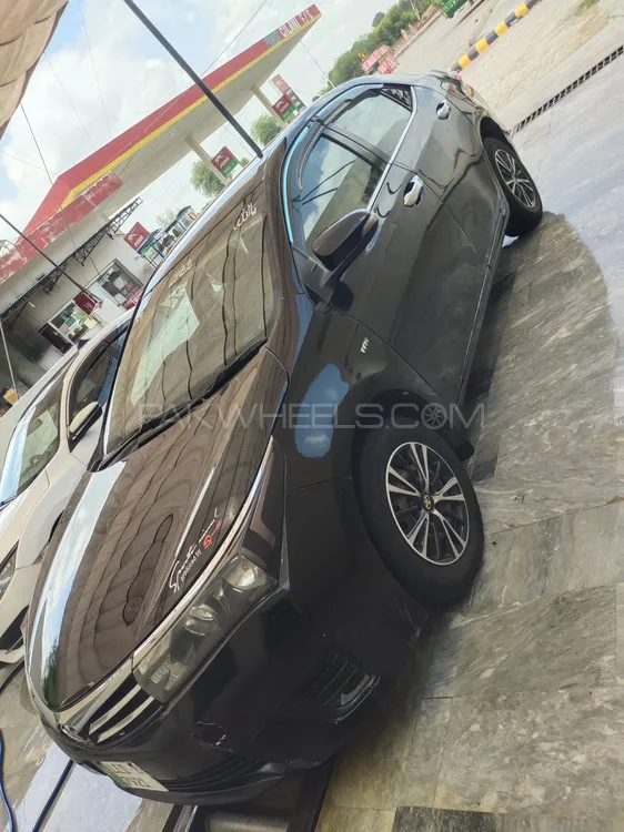 Toyota Corolla 2015 for Sale in Mian Channu Image-1