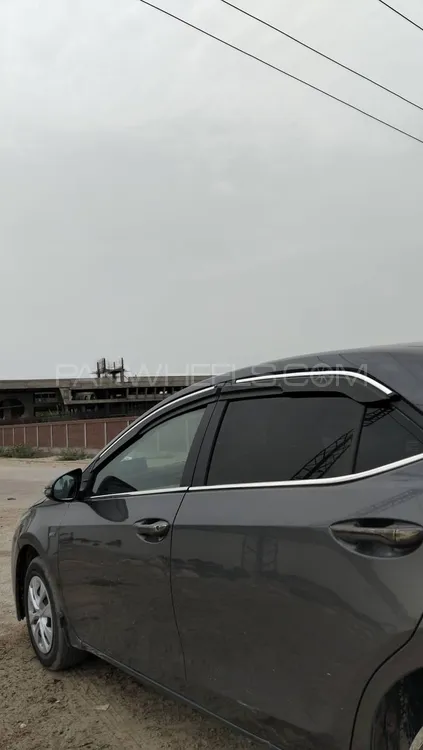 Toyota Corolla 2017 for Sale in Sukkur Image-1