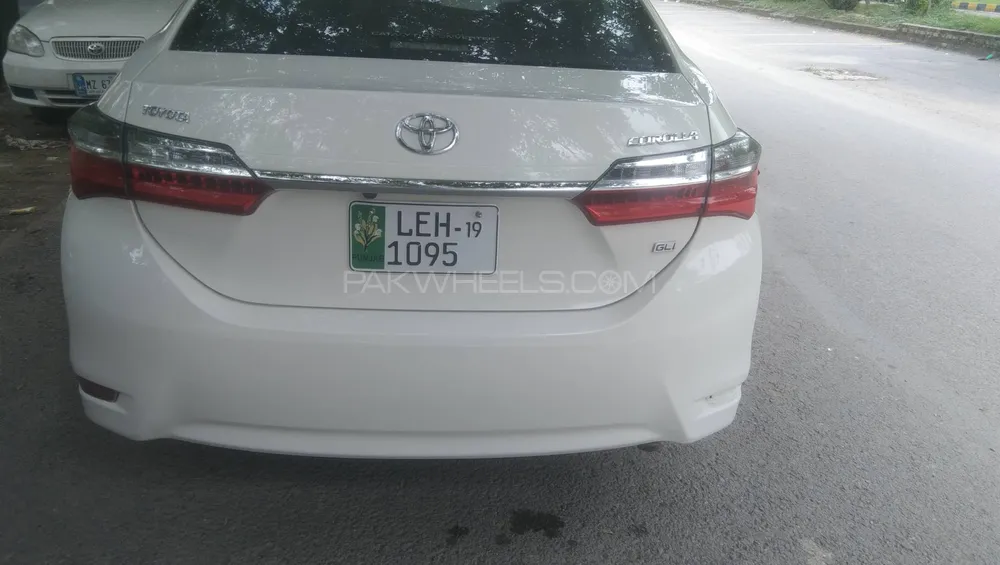 Toyota Corolla 2019 for Sale in Kharian Image-1