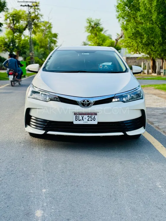 Toyota Corolla 2018 for Sale in Rahim Yar Khan Image-1