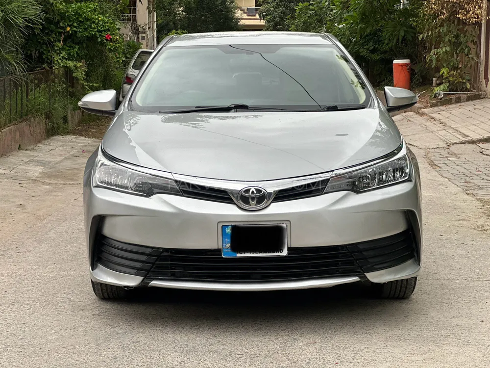 Toyota Corolla 2019 for Sale in Rawalpindi Image-1