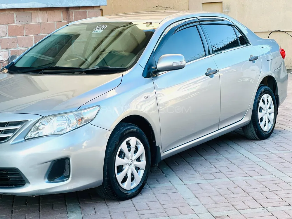 Toyota Corolla 2014 for Sale in Islamabad Image-1