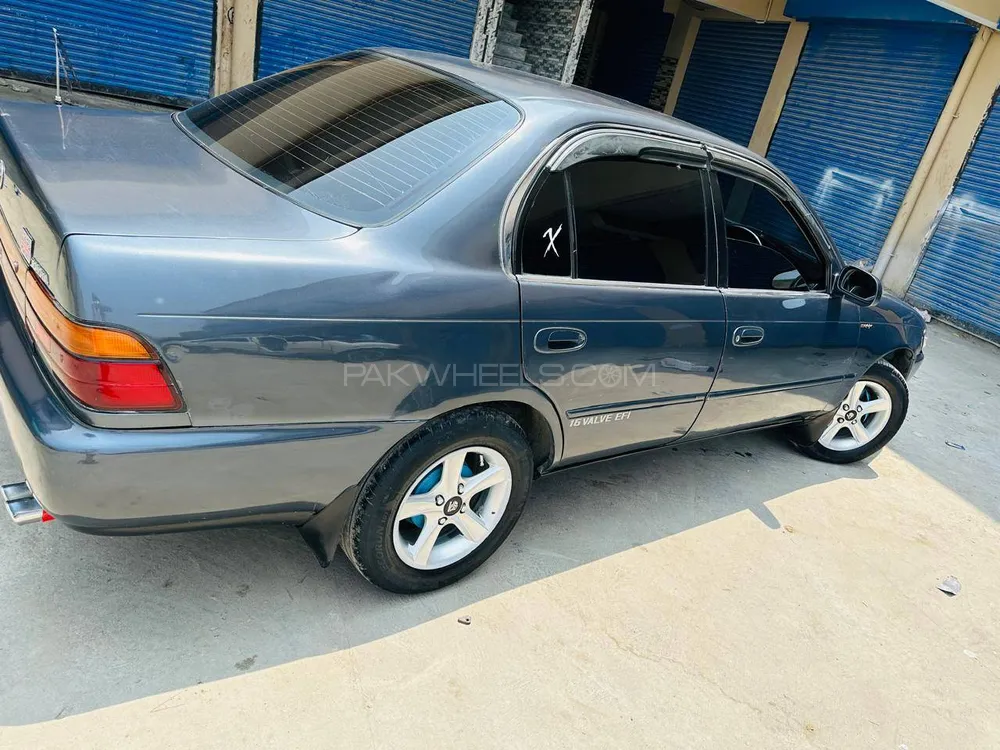Toyota Corolla 1993 for Sale in Mansehra Image-1