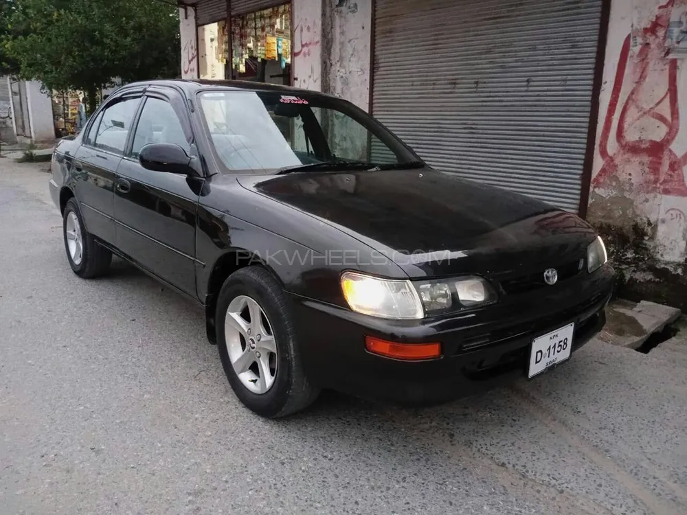 Toyota Corolla 1994 for Sale in Mardan Image-1