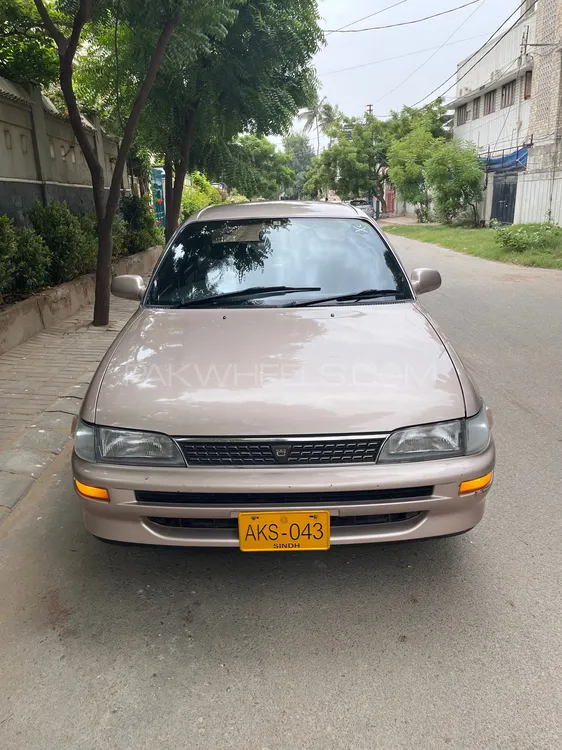 Toyota Corolla 1995 for Sale in Karachi Image-1