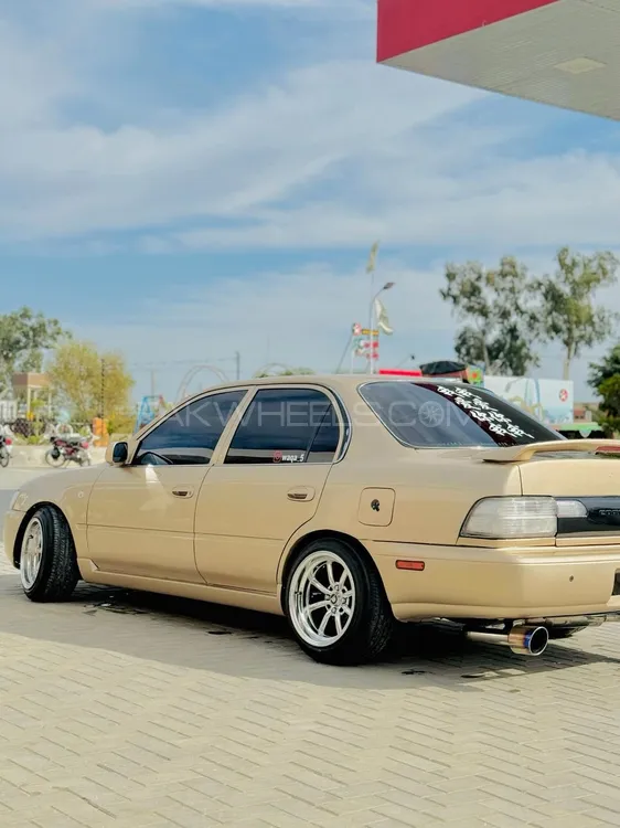 Toyota Corolla 1998 for Sale in Attock Image-1