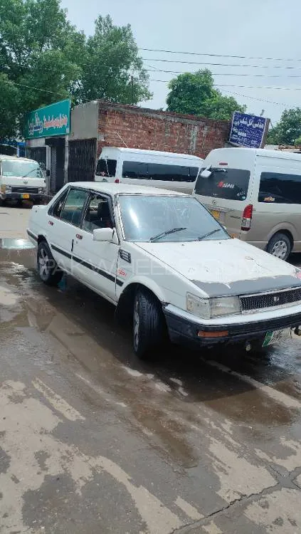 Toyota Corolla 1986 for Sale in Gujranwala Image-1
