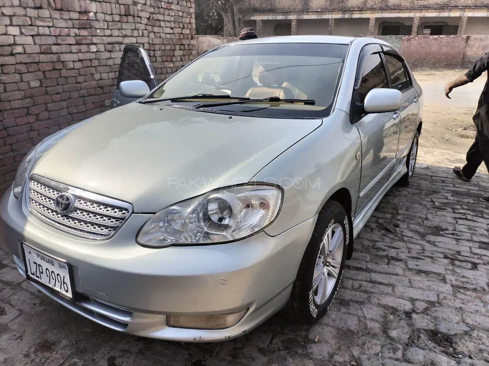 Toyota Corolla 2005 for Sale in Bhakkar Image-1