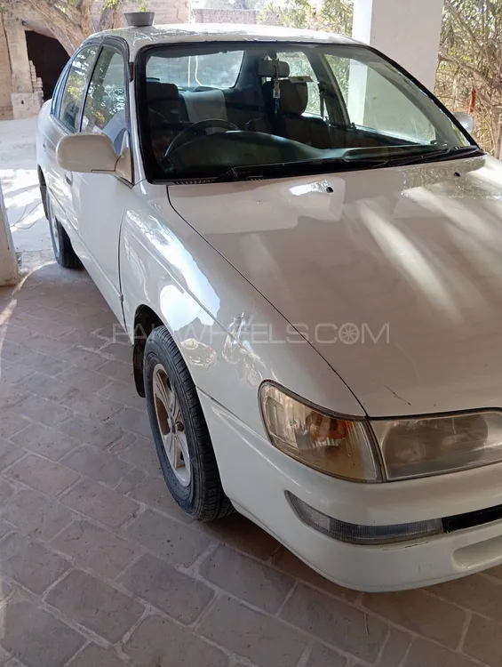 ٹویوٹا کرولا 1998 for Sale in چکوال ٹویوٹا کرولا 1998 for Sale in چکوال Image-2