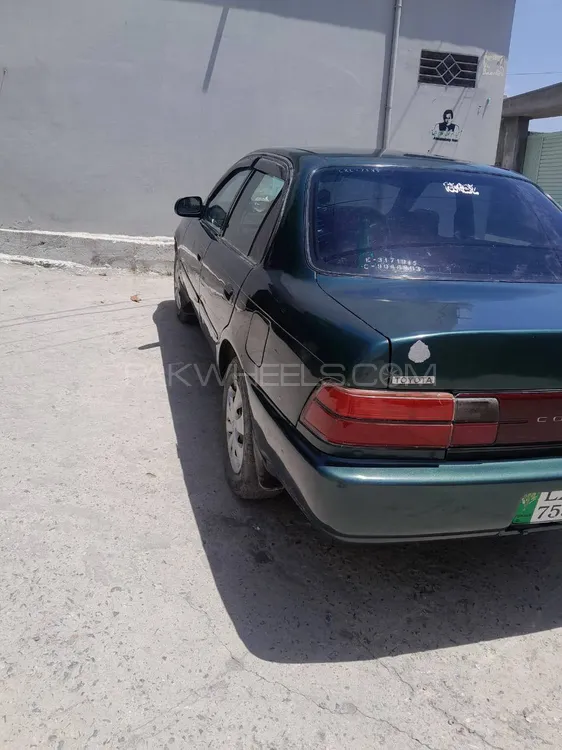Toyota Corolla 1999 for Sale in Wah cantt Image-1