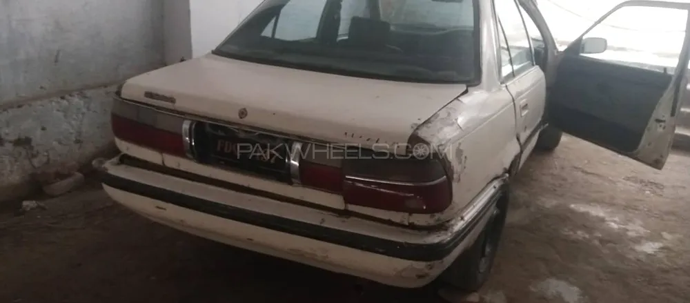 Toyota Corolla 1988 for Sale in Nowshera Image-1