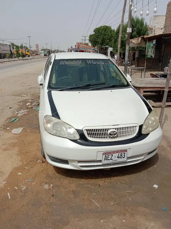 Toyota Corolla 2003 for Sale in Kotri Image-1