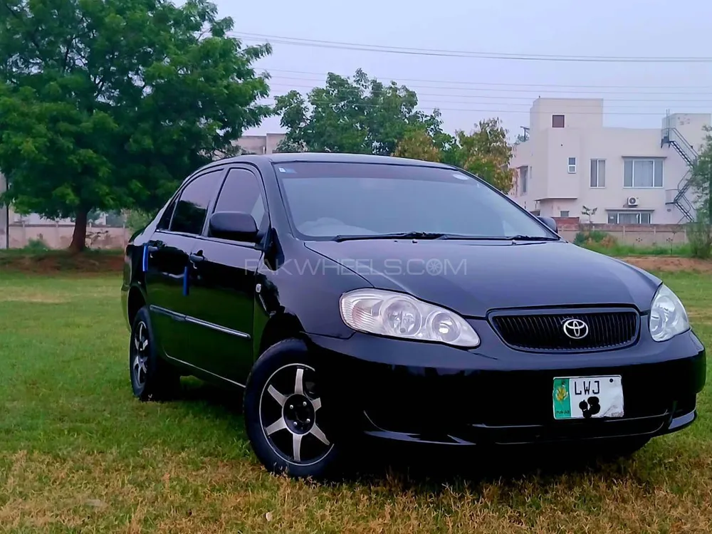 Toyota Corolla 2006 for Sale in Lahore Image-1
