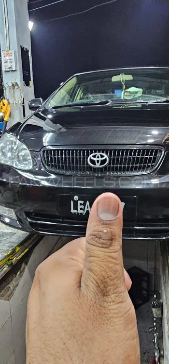 Toyota Corolla 2007 for Sale in Lahore Image-1