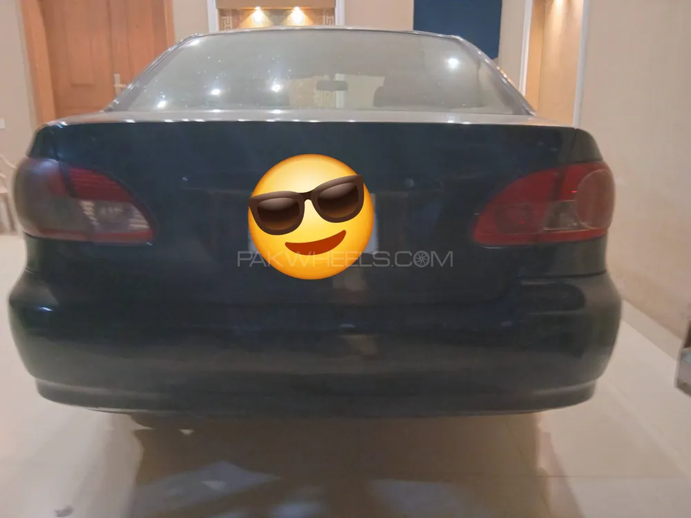 Toyota Corolla 2008 for Sale in Lahore Image-1