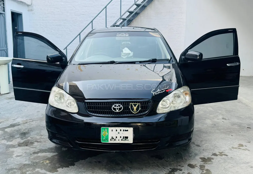 Toyota Corolla 2008 for Sale in Taxila Image-1