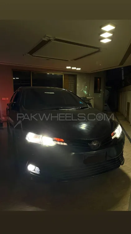 Toyota Corolla 2019 for Sale in Lahore Image-1