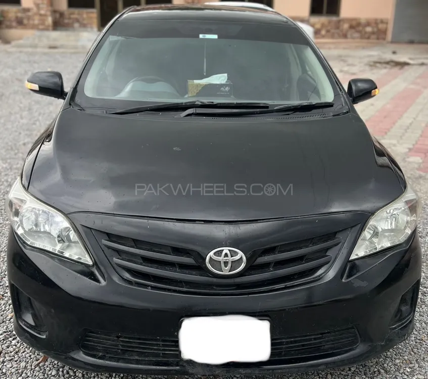 Toyota Corolla 2010 for Sale in Rawalpindi Image-1