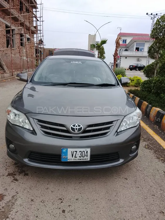 Toyota Corolla 2012 for Sale in Chak Shahzad Image-1