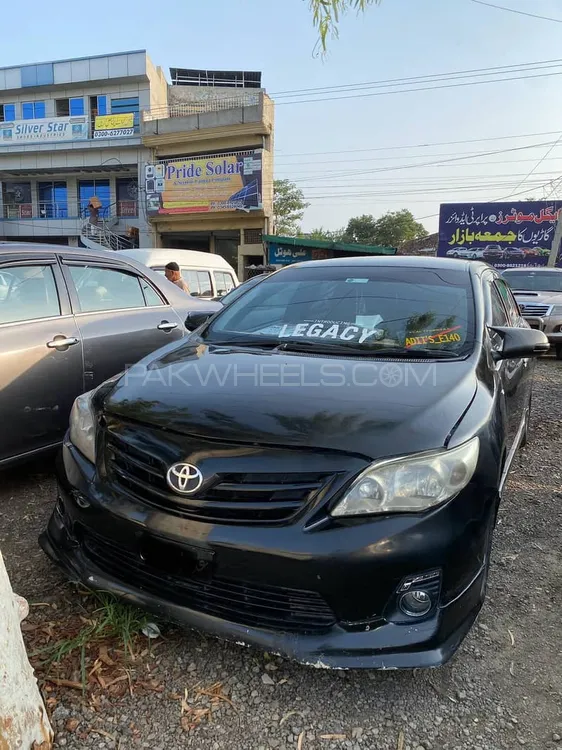 Toyota Corolla 2009 for Sale in Gujrat Image-1