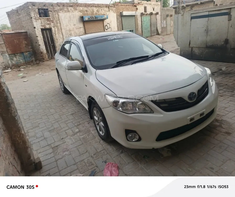 Toyota Corolla 2010 for Sale in Multan Image-1