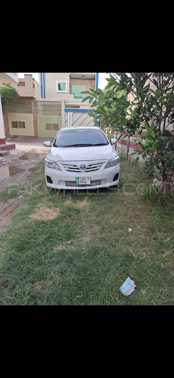 Toyota Corolla 2013 for Sale in Mian Channu Image-1