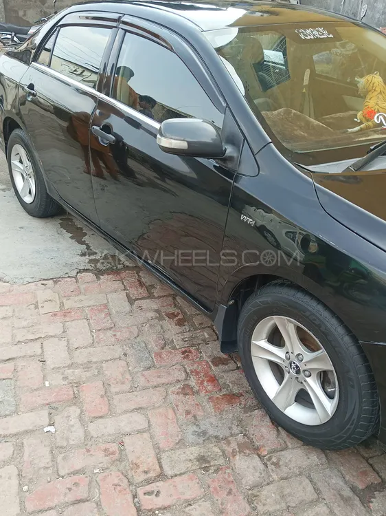 Toyota Corolla 2014 for Sale in Rawalpindi Image-1
