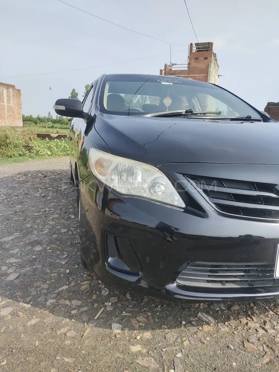 Toyota Corolla 2014 for Sale in Lahore Image-1