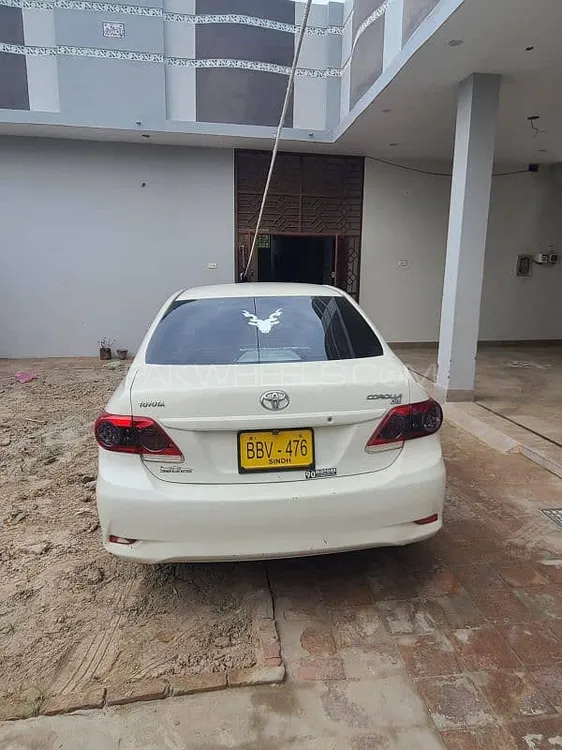 Toyota Corolla 2014 for Sale in Rahim Yar Khan Image-1