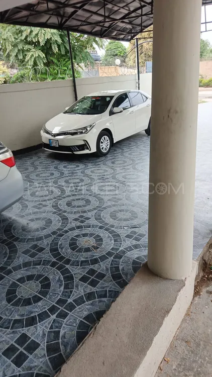 Toyota Corolla 2019 for Sale in Mardan Image-1