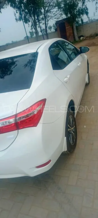 Toyota Corolla 2020 for Sale in Narowal Image-1