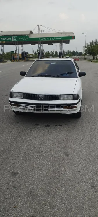 Toyota Corona 1991 for Sale in Swabi Image-1